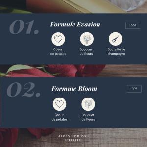 Afbeelding uit fotogalerij van L'instant léger - Centre ville in Chambéry