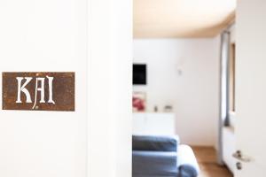 TV a/nebo společenská místnost v ubytování Heinfling Chalet Essing