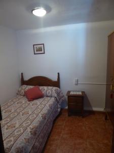 Katil atau katil-katil dalam bilik di Casa Adelina