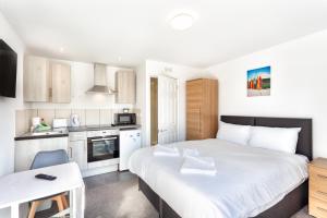Cucina o angolo cottura di North Devon Resort