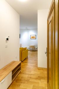 Posezení v ubytování JEZERSKA RESIDENCE Palić