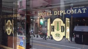 Fotografie z fotogalerie ubytování Diplomat Hotel v Buenos Aires