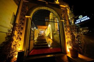 Fotografie z fotogalerie ubytování Balloon Cave Hotel v destinaci Göreme