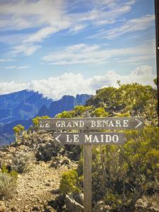 Fotografie z fotogalerie ubytování La Petite Escale du Maïdo v destinaci Saint-Paul