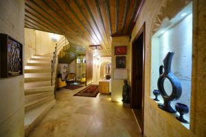 Fotografie z fotogalerie ubytování Balloon Cave Hotel v destinaci Göreme + 37 fotografií