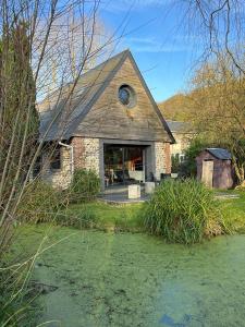 Κήπος έξω από το Gîte avec jardin Fécamp-Etretat