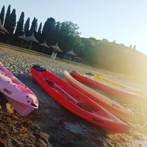 Gallery image of Trasimeno Nature house in Castiglione del Lago