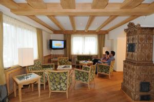 Imagem da galeria de Hotel Stamserhof em Andrian