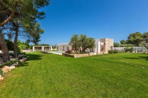 Zahrada ubytování Borgo Maresca by Perle di Puglia