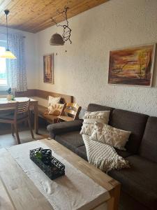 Posezení v ubytování FrongaHOF