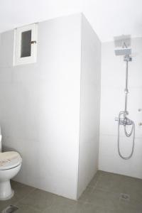 Koupelna v ubytování Ethereal - Seaview Apartment