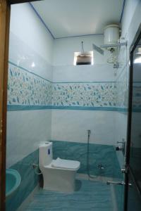 Ванная комната в Blue Haveli Home Stay