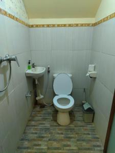 Ein Badezimmer in der Unterkunft Kenari House