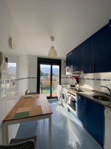 Køkken eller tekøkken på Mirador de Atala LLanes