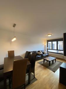 Et opholdsområde på Mirador de Atala LLanes