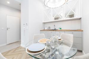 Φωτογραφία από το άλμπουμ του Apartamenty Nad Zatoką DeLuxe στο Όλστυν