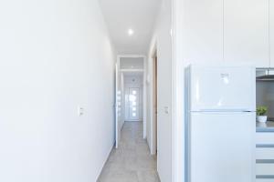 Kuchyňa alebo kuchynka v ubytovaní Apart-rent Apartment Bahia 0020