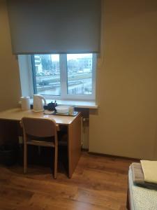 里加RVR Smart Apartments Riga with Free Parking and Self Check-in的相册照片