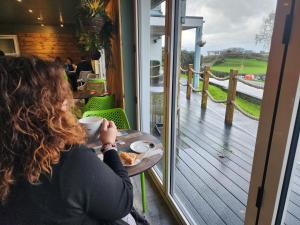 Balcone o terrazza di North Devon Resort