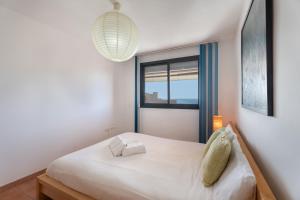 Postel nebo postele na pokoji v ubytování La Mathilda Playa Paraiso + 39 fotografií