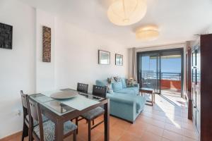 Posezení v ubytování La Mathilda Playa Paraiso