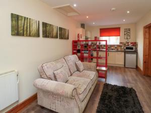 Köök või kööginurk majutusasutuses Stable Cottage