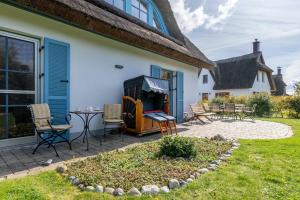 Zahrada ubytování Ferienhaus Nordlicht