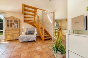 Fotografie z fotogalerie ubytování Ferienhaus Nordlicht v destinaci Glowe