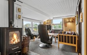 Gallery image of Holiday Home Vester Kirketoft Fanø Ix in Fanø