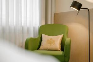 Posezení v ubytování Hotel Erzherzog Rainer
