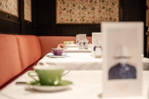 Restaurace v ubytování Hotel Erzherzog Rainer