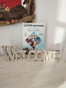 Certifikát, ocenenie alebo iný dokument vystavený v ubytovaní ILEKTRA Apartments Blue & Red
