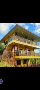 Balkón nebo terasa v ubytování ramfels paradise resort + 11 fotografií