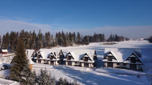 Podhale Cottages - Domki Podhalańskie talvel
