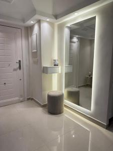 Koupelna v ubytování Luxury 2 bedroom Appartment City Center