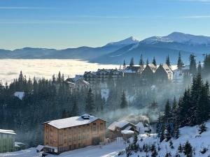 Fotografia z galérie ubytovania Vershyna v destinácii Dragobrat