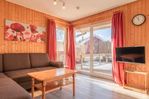 Μια τηλεόραση ή/και κέντρο ψυχαγωγίας στο Möwe 35