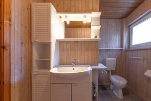 Ένα μπάνιο στο Möwe 35 +6 φωτογραφίες