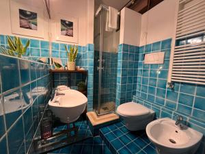 Bagno di A Terrace With a View