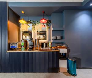 Nápoje v ubytování Dedem Hotel Premium - Çorlu