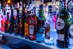 pentahotel Liège的酒水