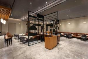 Park Inn by Radisson Jalandhar的休息区
