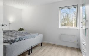 Letto o letti in una camera di Holiday Home Slusevej