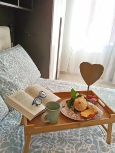 Đồ ăn tại/gần căn hộ