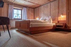Postel nebo postele na pokoji v ubytování B&B Öboluckna