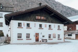 Nespecifikovaný výhled na hory nebo výhled na hory při pohledu z bed and breakfast