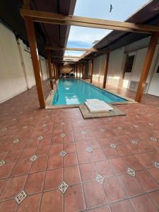 Bazén v ubytování Presidency Artotel, Kochi nebo v jeho okolí