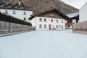 Nespecifikovaný výhled na hory nebo výhled na hory při pohledu z bed and breakfast