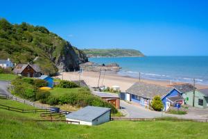 Φυσικό τοπίο κοντά σε αυτή η παραθεριστική κατοικία