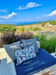 Gallery image of Villa Ariste with stunning views near Fiscardo in Katsaráta